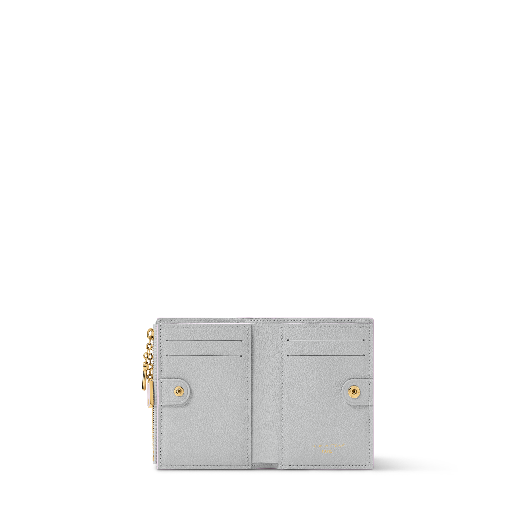 Lisa Wallet Monogram Empreinte Leather - Wallets and Small Leather